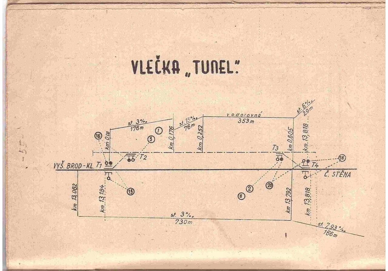 VLEKA TUNEL