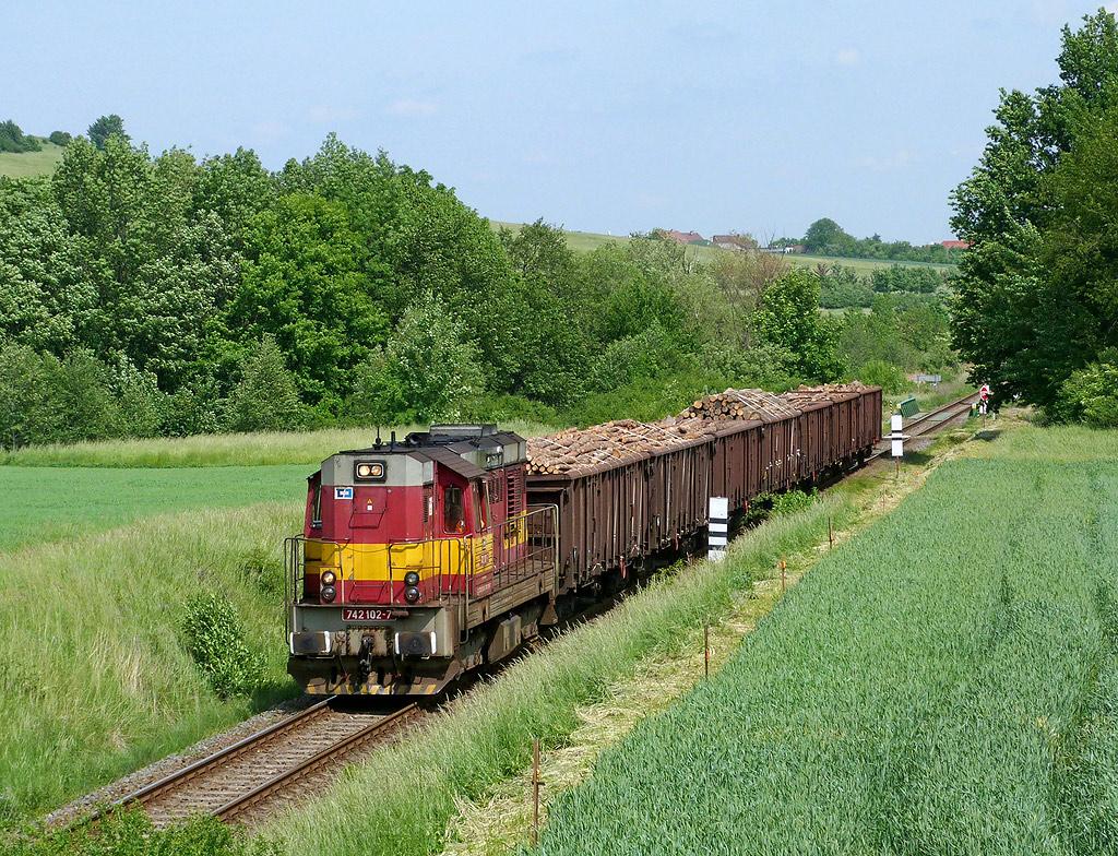 742.102, Mn 81052, Hlinsko pod Hostnem-Jankovice, 22.5.2014