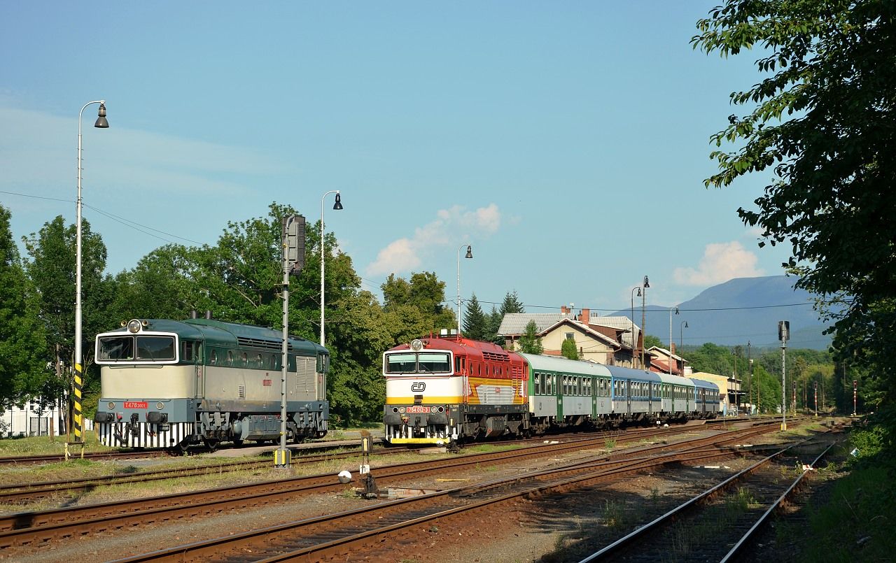 753.001+754.012 , Frentt pod Radhotm , 20.7.2014, autor: Vojtch Gek