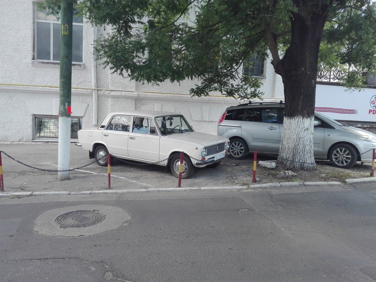 VAZ 2101, Chiinu, Moldova