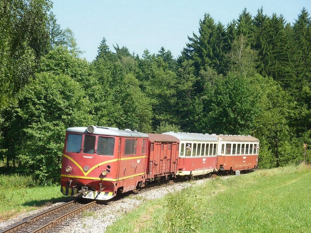 T47.011, Os 255, J.Hradec, odb. Kanclov, 8.7.2010