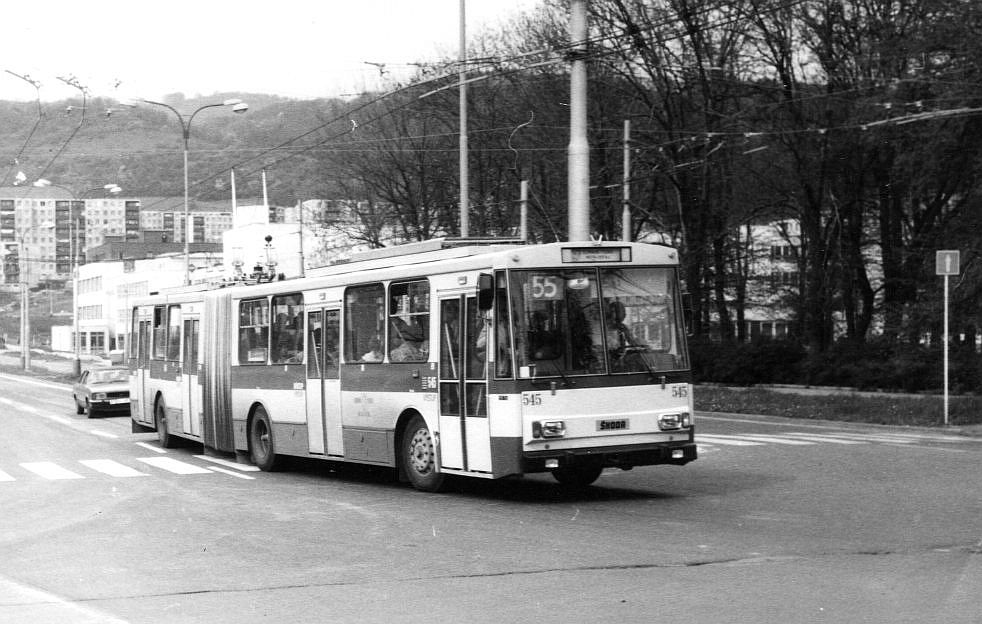 Krnova, asi 1993