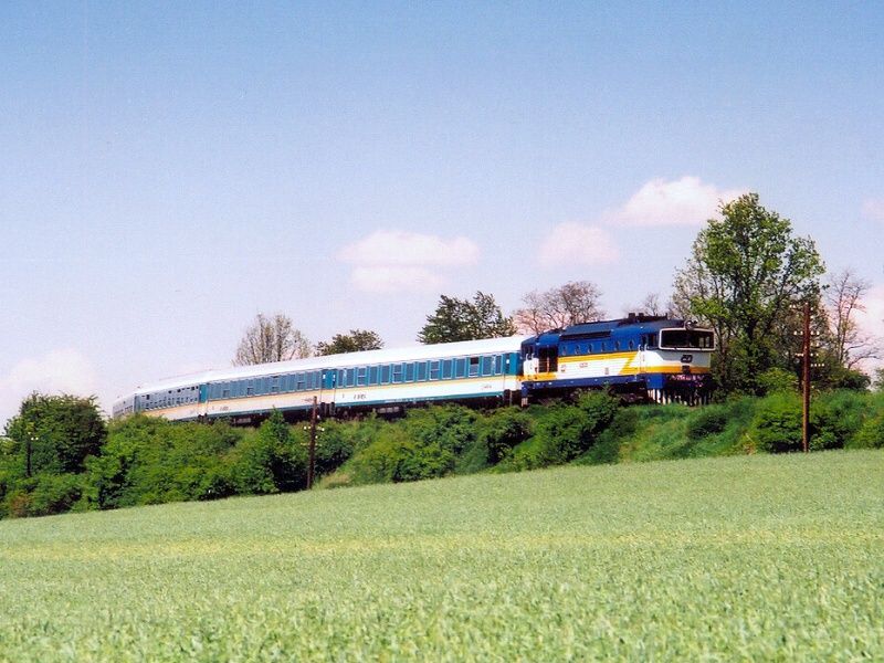 754 019, R 10855 - odklon R 455 Albert Einstein, Pocnovice - Ouborsko 12.5.2008, foto Vclav Petr