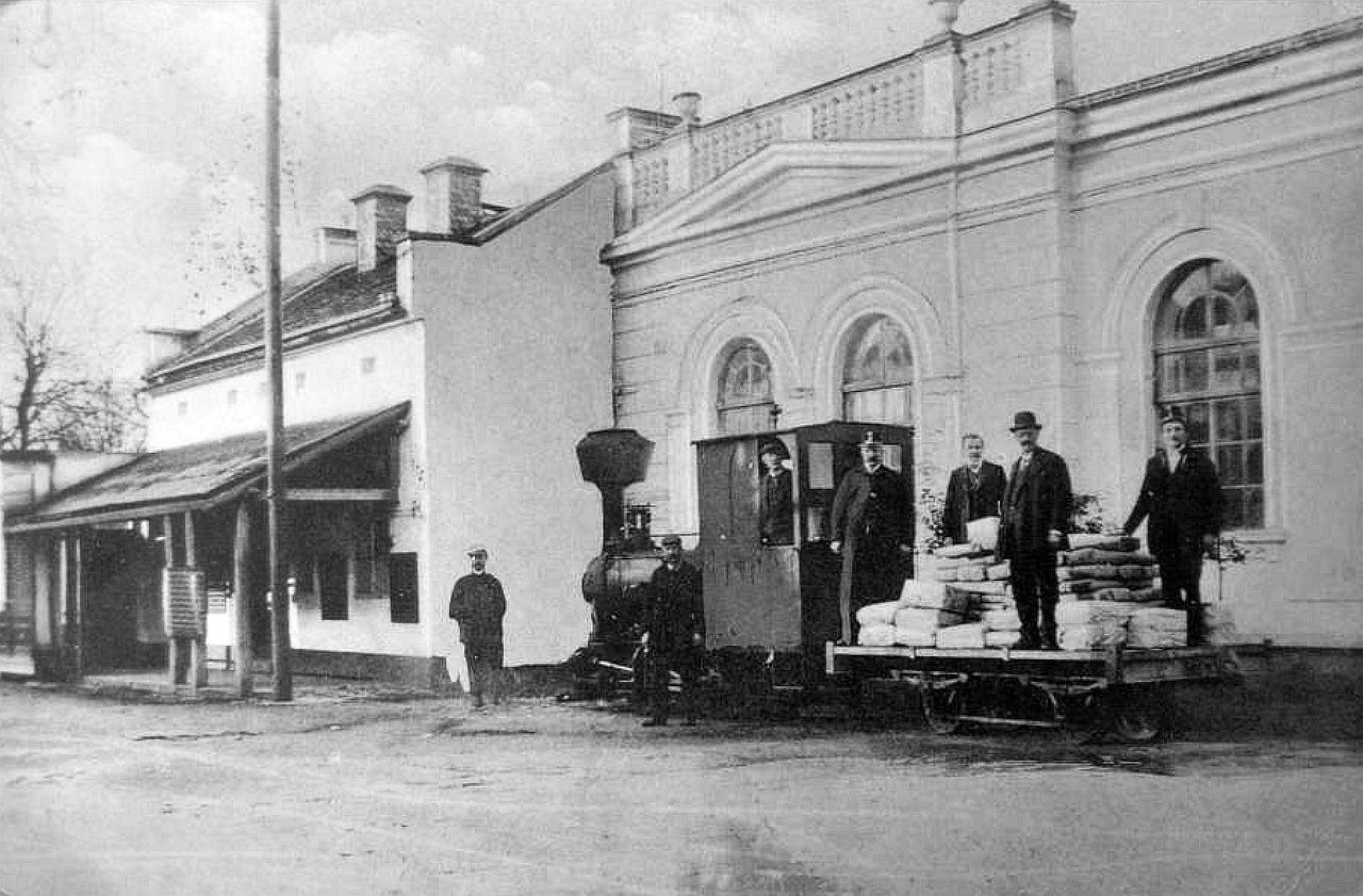 popis byl Mlad Boleslav, 1914