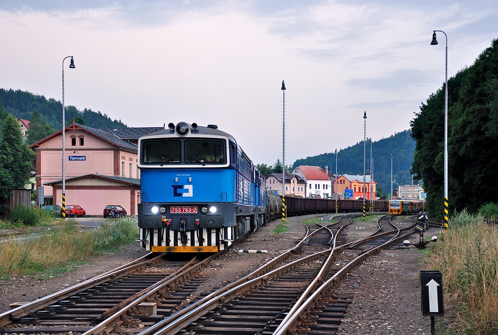 753.763 + 762 Tanvald 3.8.2013