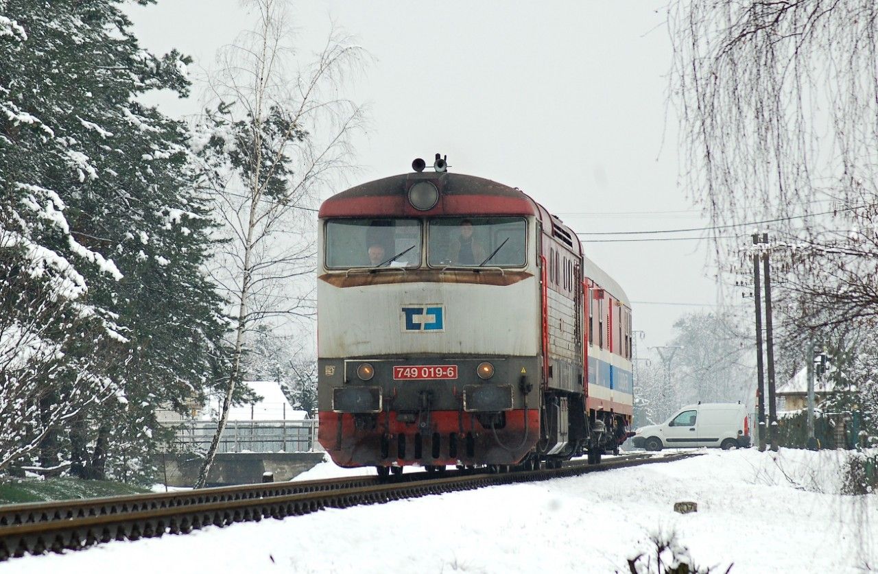 749.019 Prno - Baka, 15.3.2016