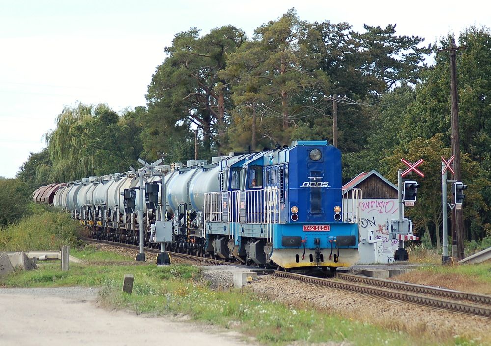 742 505+501 Valtice - B.l  2.10.2013