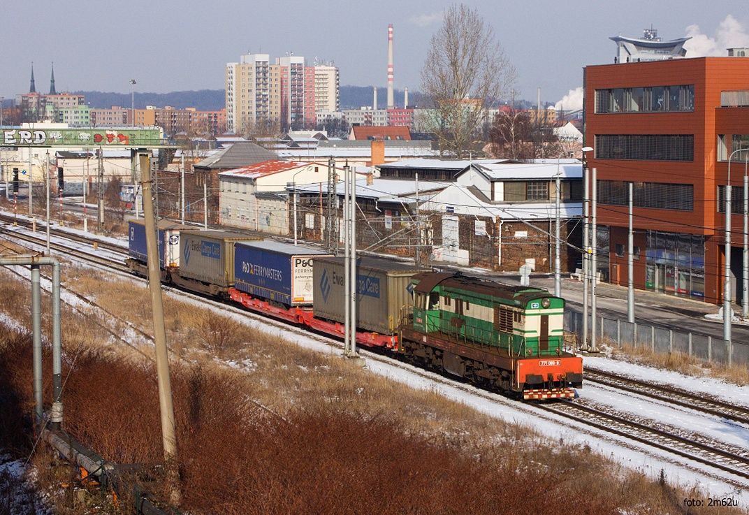 771.099, Ostrava-Stodoln, Nex 66001, 23. 1. 2016