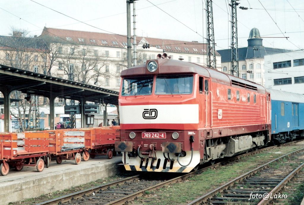 Brno hl. n. 25.3.1995