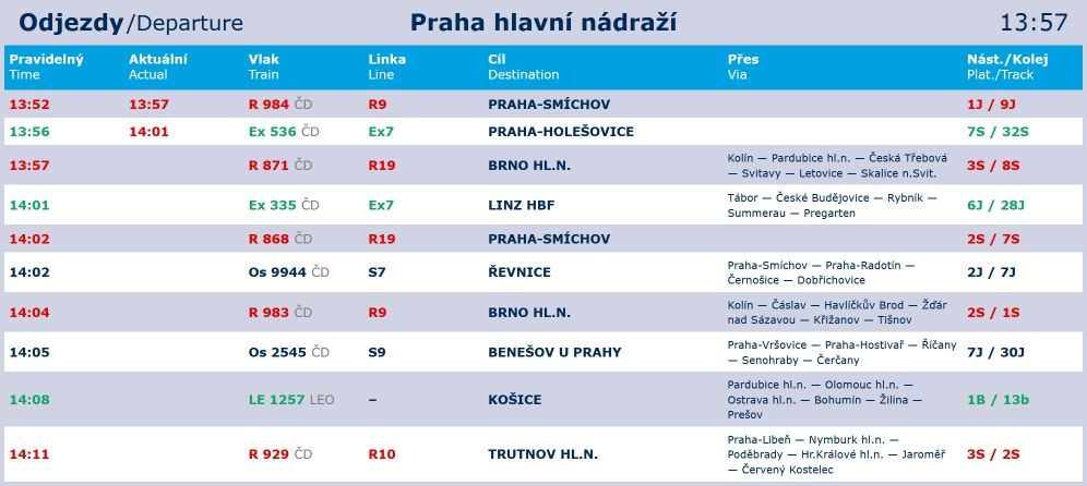 Praha hl.n.