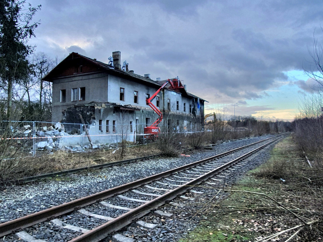 Teplice Lesn brna 17.12.2024