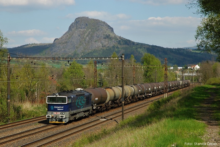 Nex 169510 (Koln - Most), 753.716, elenice nad Blinou, 2. 5. 2016