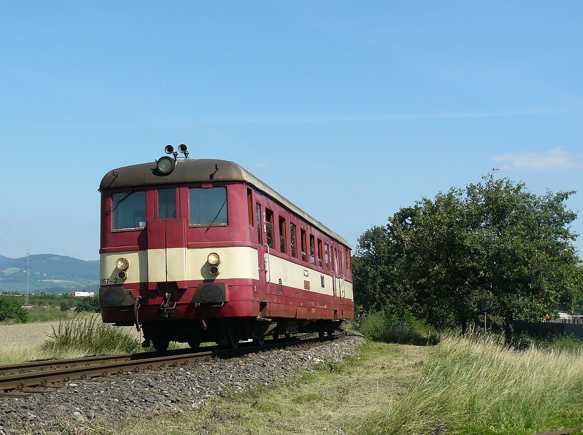 831.167-2 - Sulejovice - 20.8. 2011