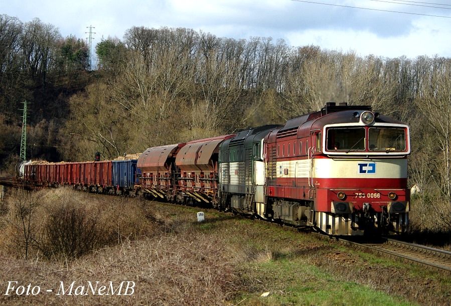 753 006+229 - 24.3.09 MB-Neuberk