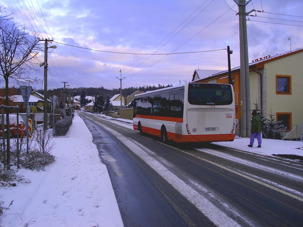 7805 v zasnenm tchov