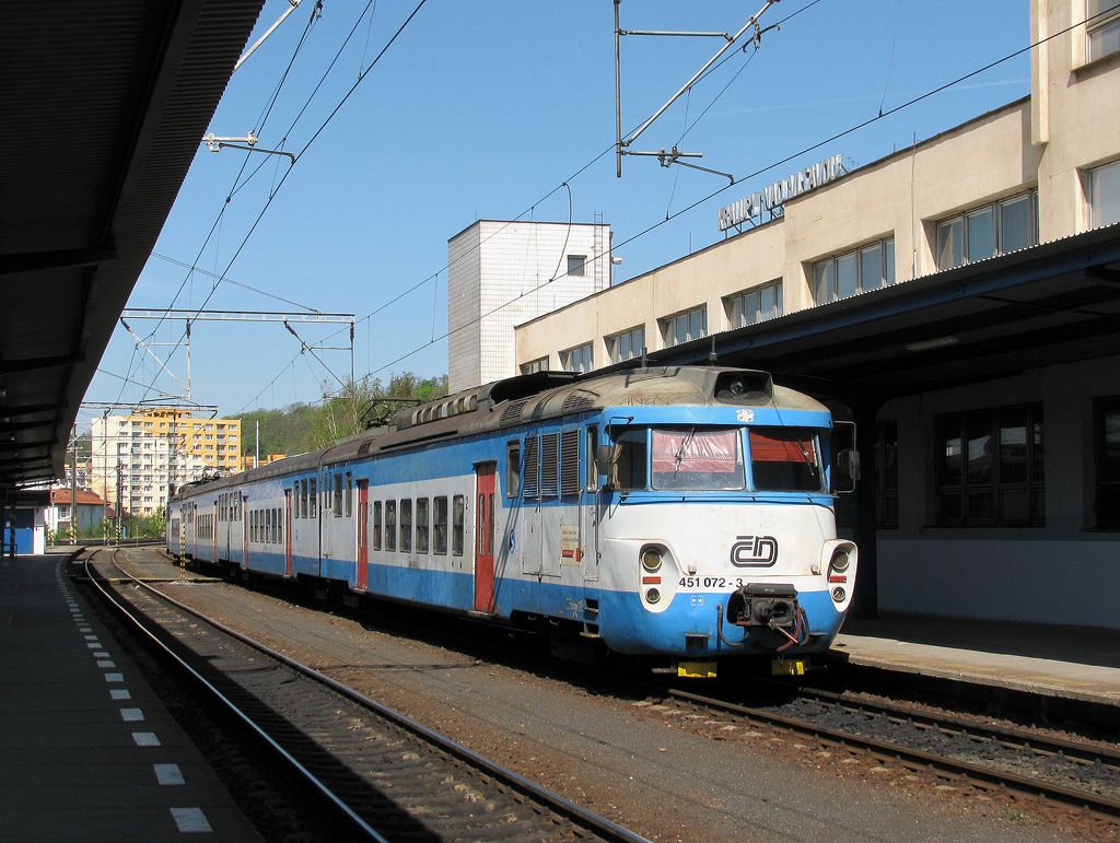 451.072/065, Kralupy nad Vltavou, 28.4.2012, foto: Petr tembrek