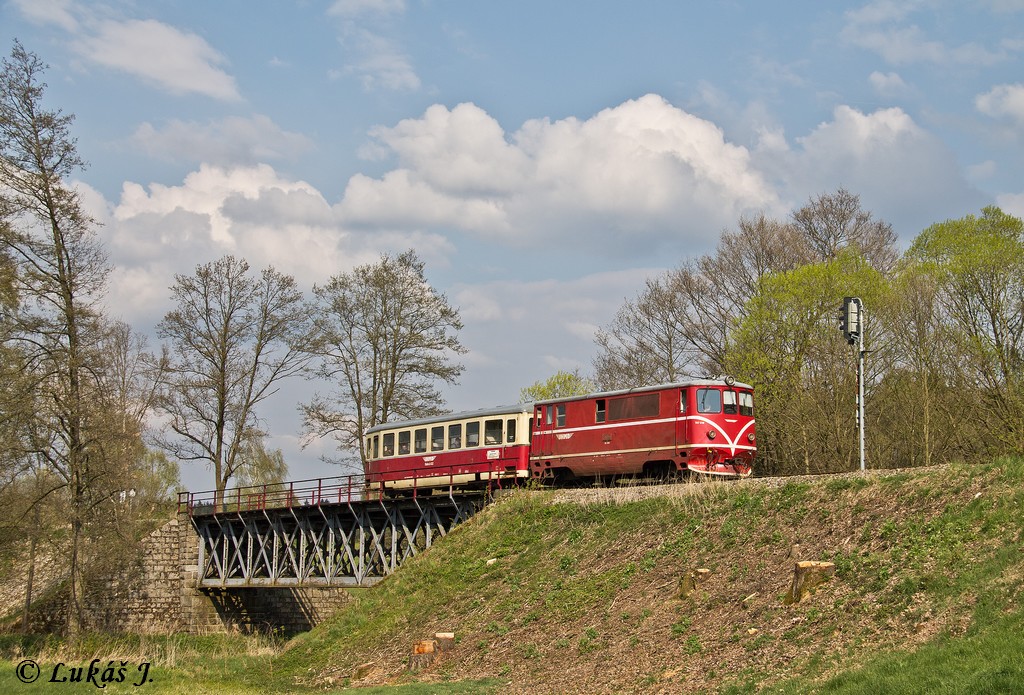 T47.018, Os 211, J.Hradec - odb. Doln Skrchov, 2.5.2016