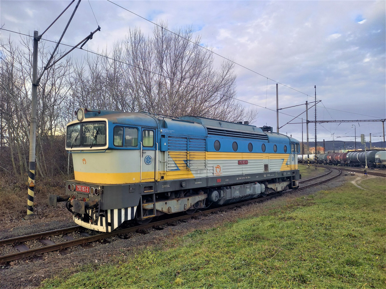 750.183, RD Bratislava vchod, 16.12.2024