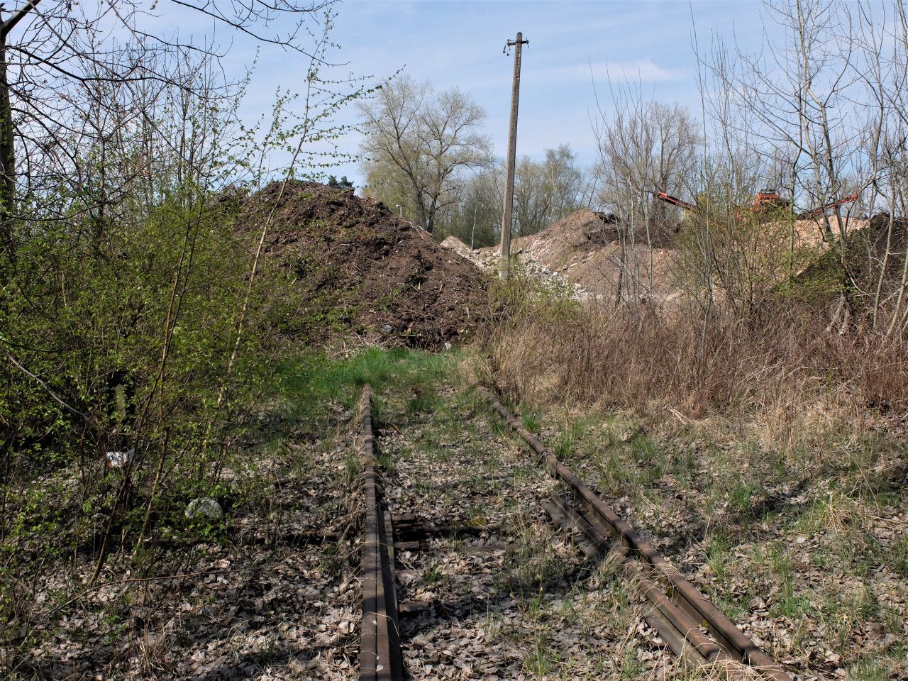 pokraovn za vhybkou do hromady