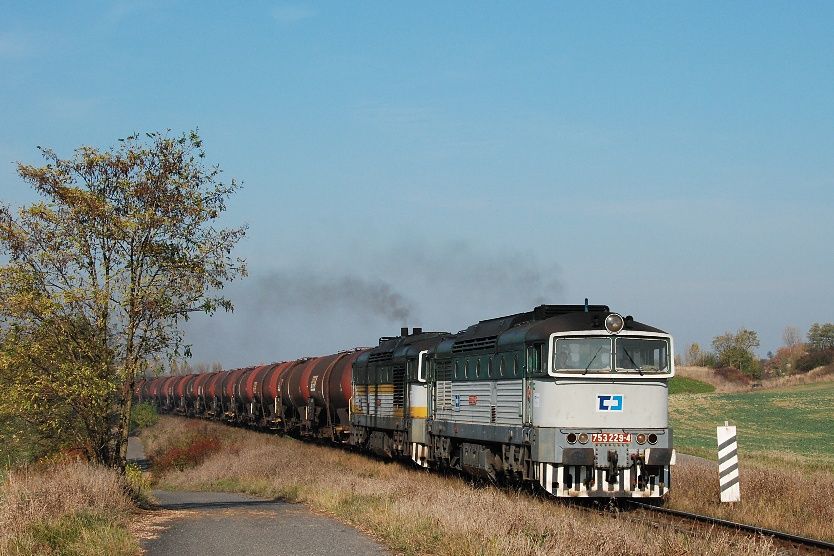 753.229 + 301, Vejany, 21.10.2008