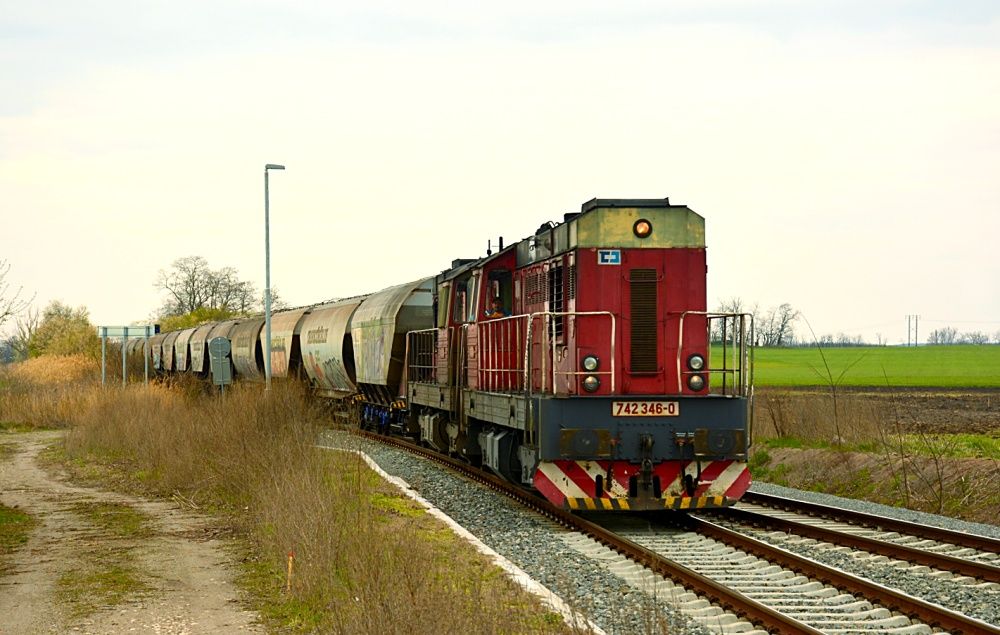 742.346+265 Mikulov, 3.4.2020