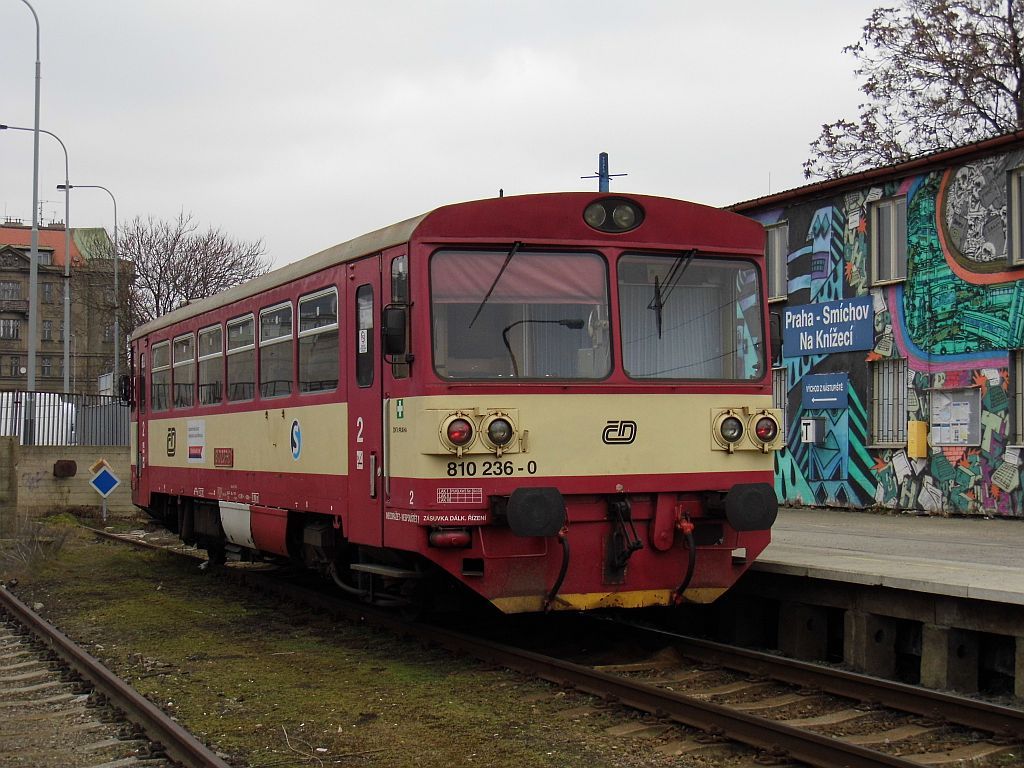 810 236 Os 25913 Praha-Smchov Na Knec (1. 3. 2014)