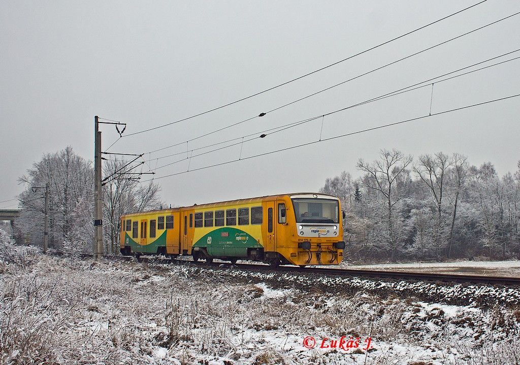 814.179, Os 8318, J.Hradec - odb. Kanclov, 23.1.2014