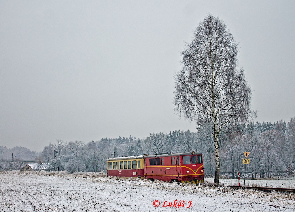 T47.011, Os 264, J.Hradec - odb. Kanclov, 23.1.2014