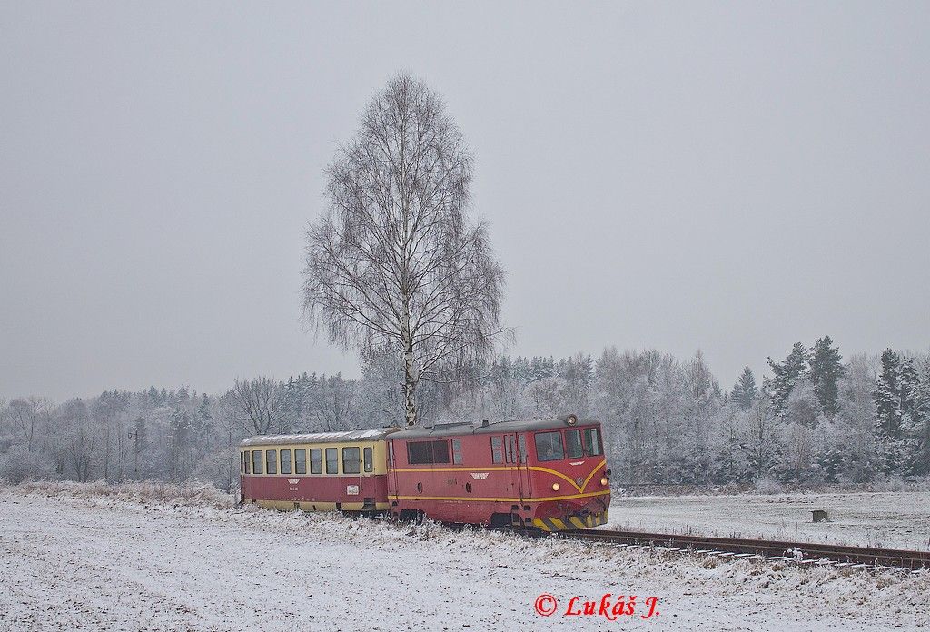 T47.011, Os 264, J.Hradec - odb. Kanclov, 23.1.2014