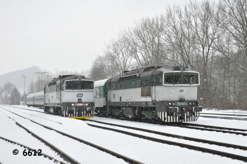 754.008 zachycena pi pesunu na ppe stroje 754.031, .Brod, 31.1.2015