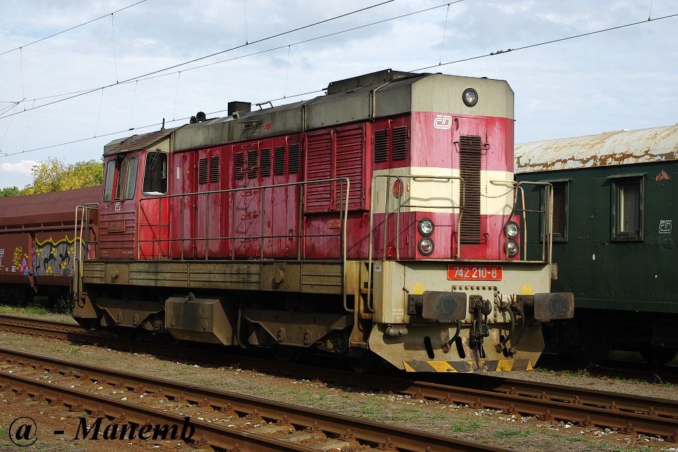 742 210 - 7.10.2010 Stblov napov vluka st