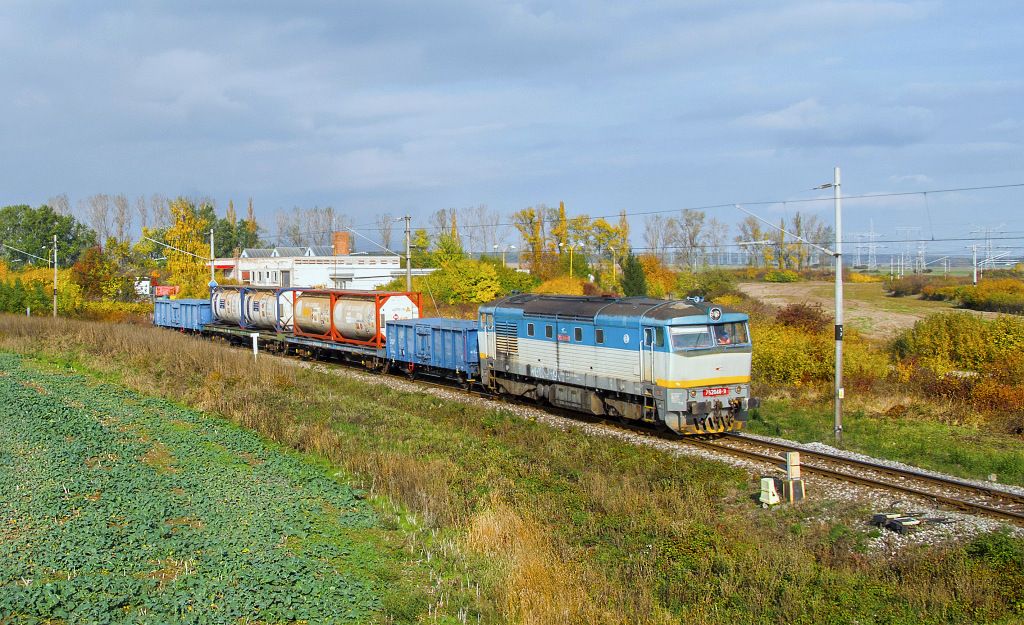 752.048 Bnovce nad Ondavou 26.10.2015