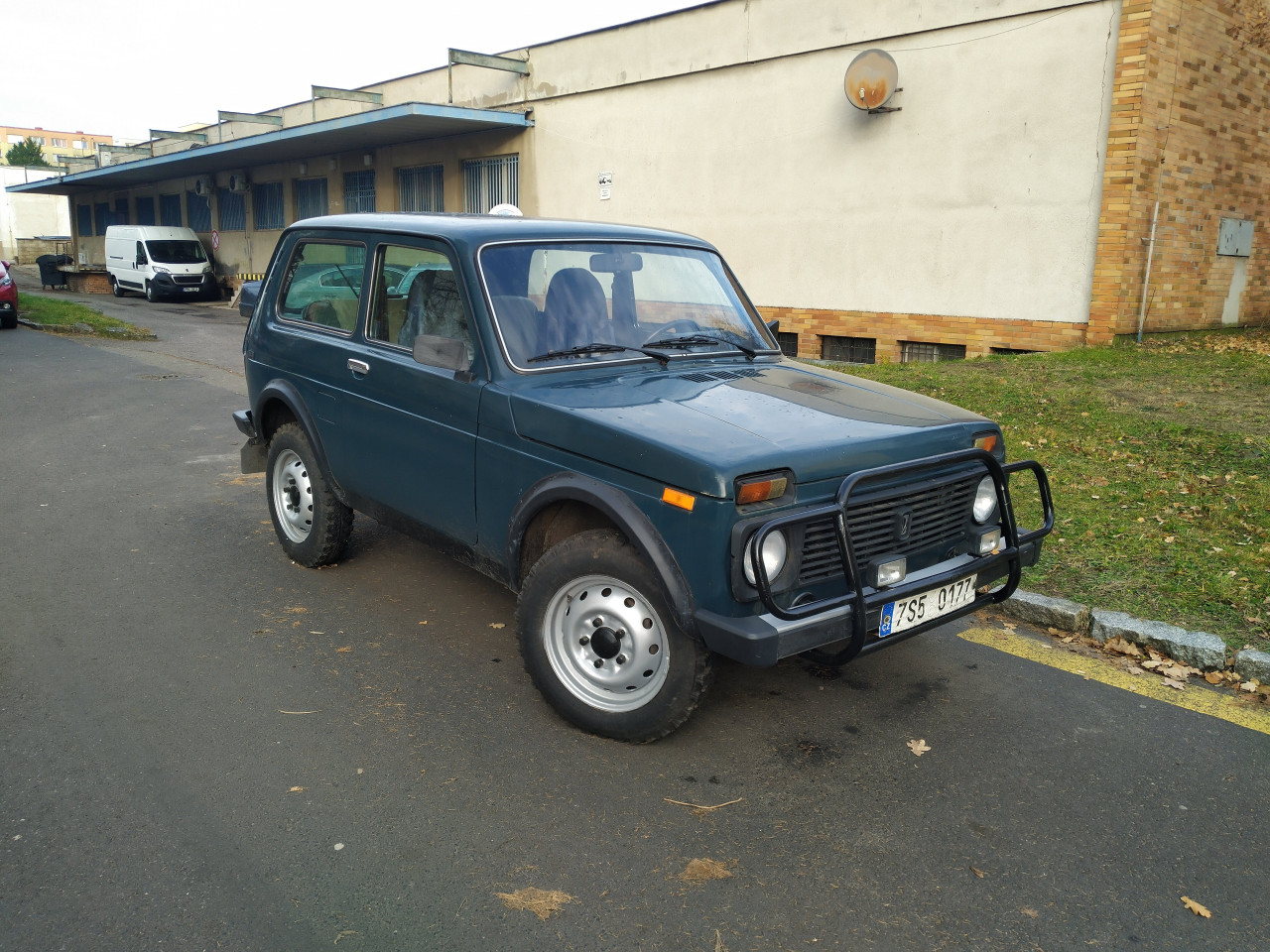 Lada Niva