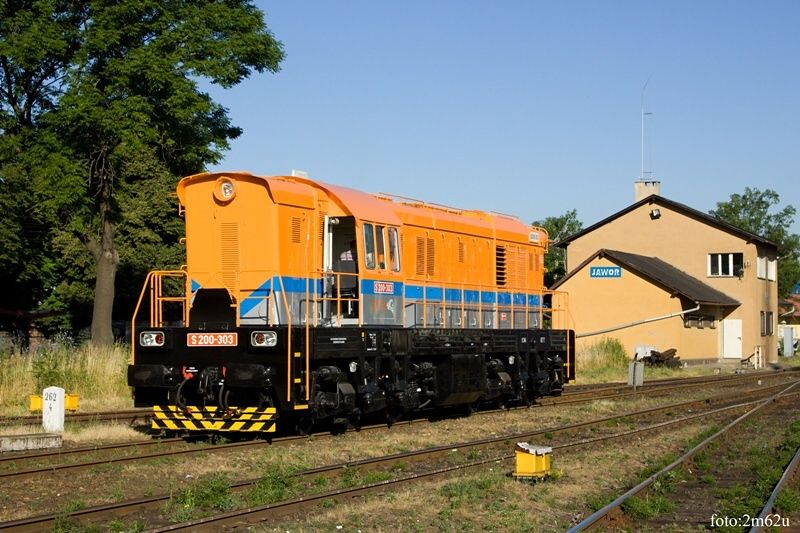 S200-303, Jawor, 7/2010