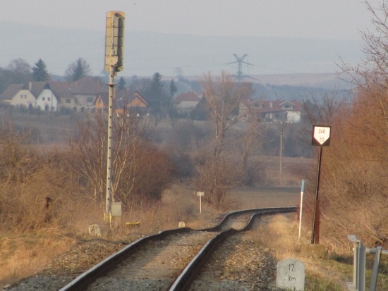 Vjezdov nvstidlo do kter stanice a ze kterho smru?