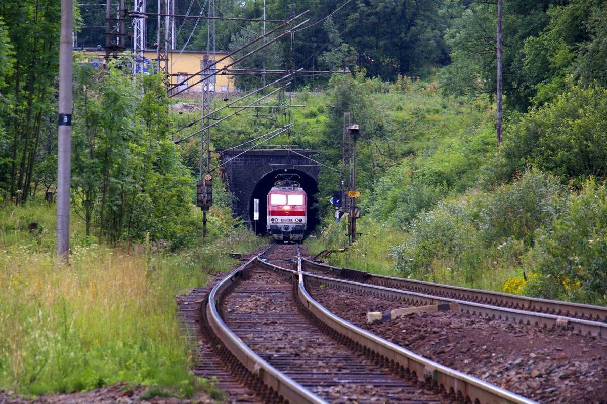 162 004 EC 142 ODRA, Mosty u Jablunkova 19.7.2008