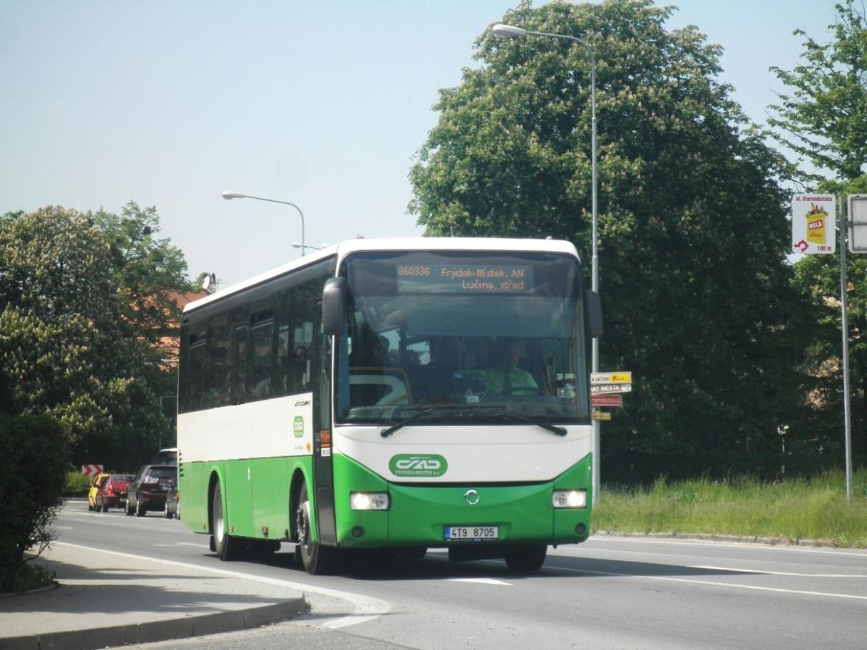 Irisbus EvadoCrosswayx