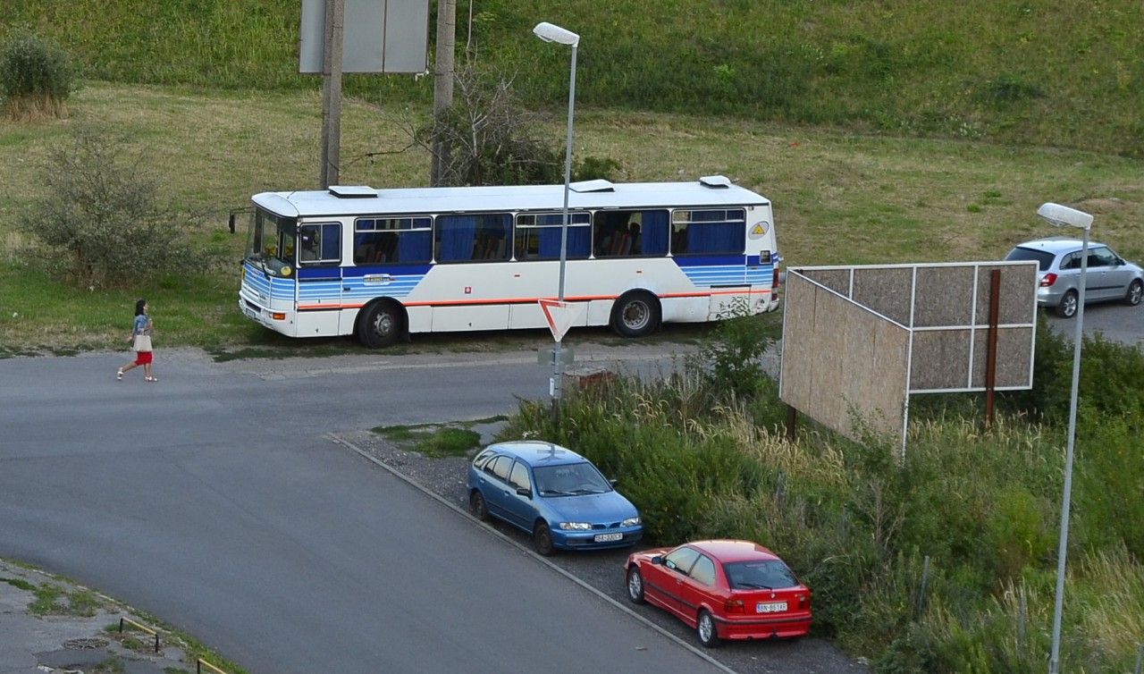 autobusov doprava SAD Agency