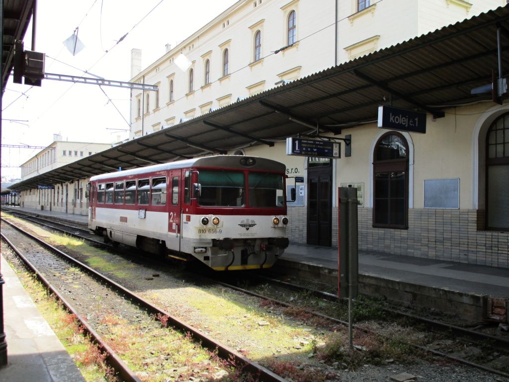 810.656 KC - Praha Masarykovo n. 22.5.2015