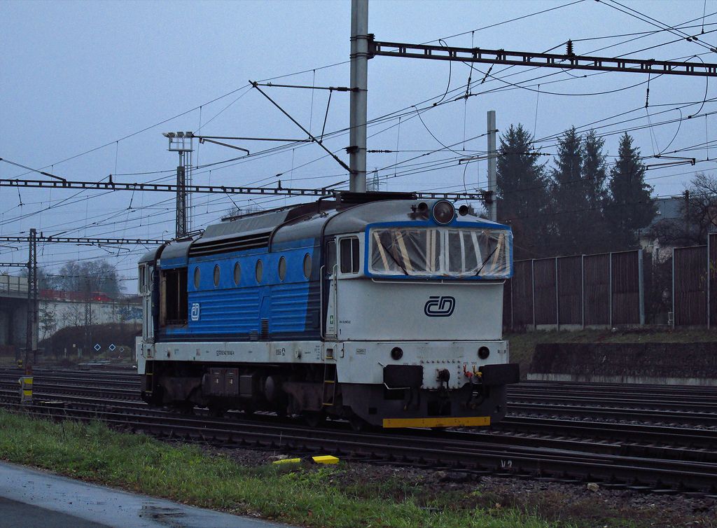 750.042 -4, 2.12. 2015, Zbeh na Morav