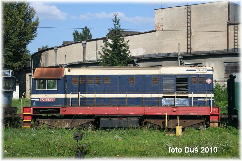 721.043 Koice 8/2010