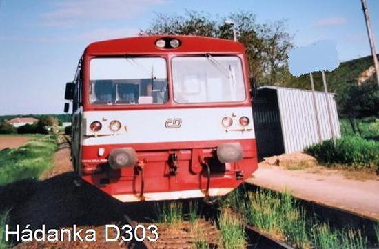 Hdanka D303