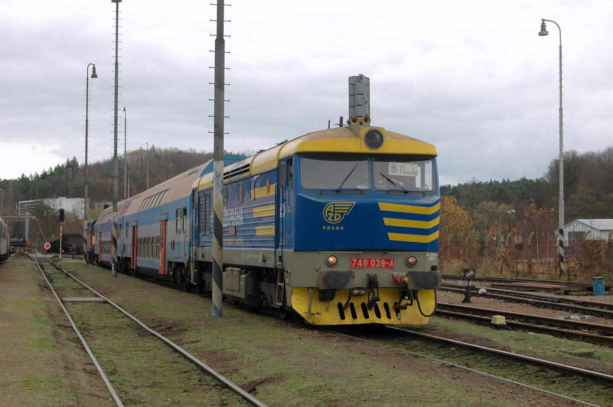 749.039 - os. 9058 - Tnec nad Szavou - 9.11.2013.