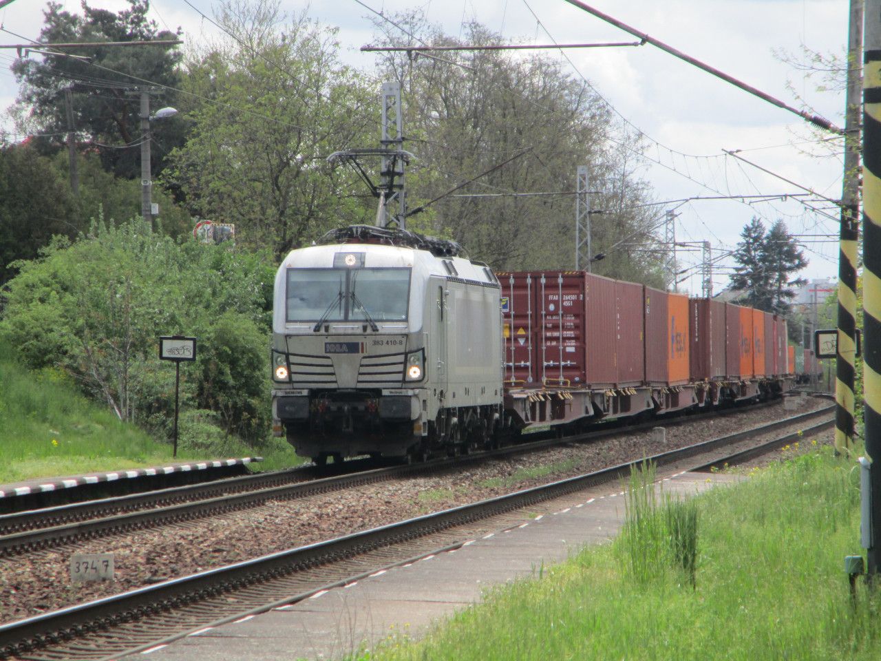 383.410 - Mlnk Mlazice 16.5.2021