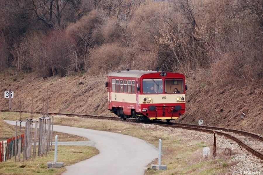 810.486 Velk Pavlovice zastvka 17.03.13 Os 14516