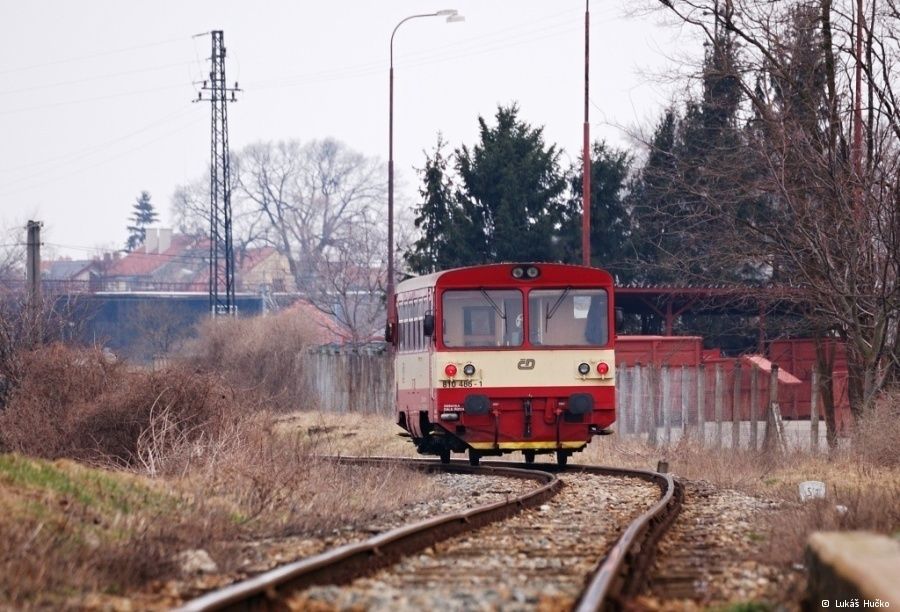 810.486 Velk Pavlovice zastvka 17.03.13 Os 14516