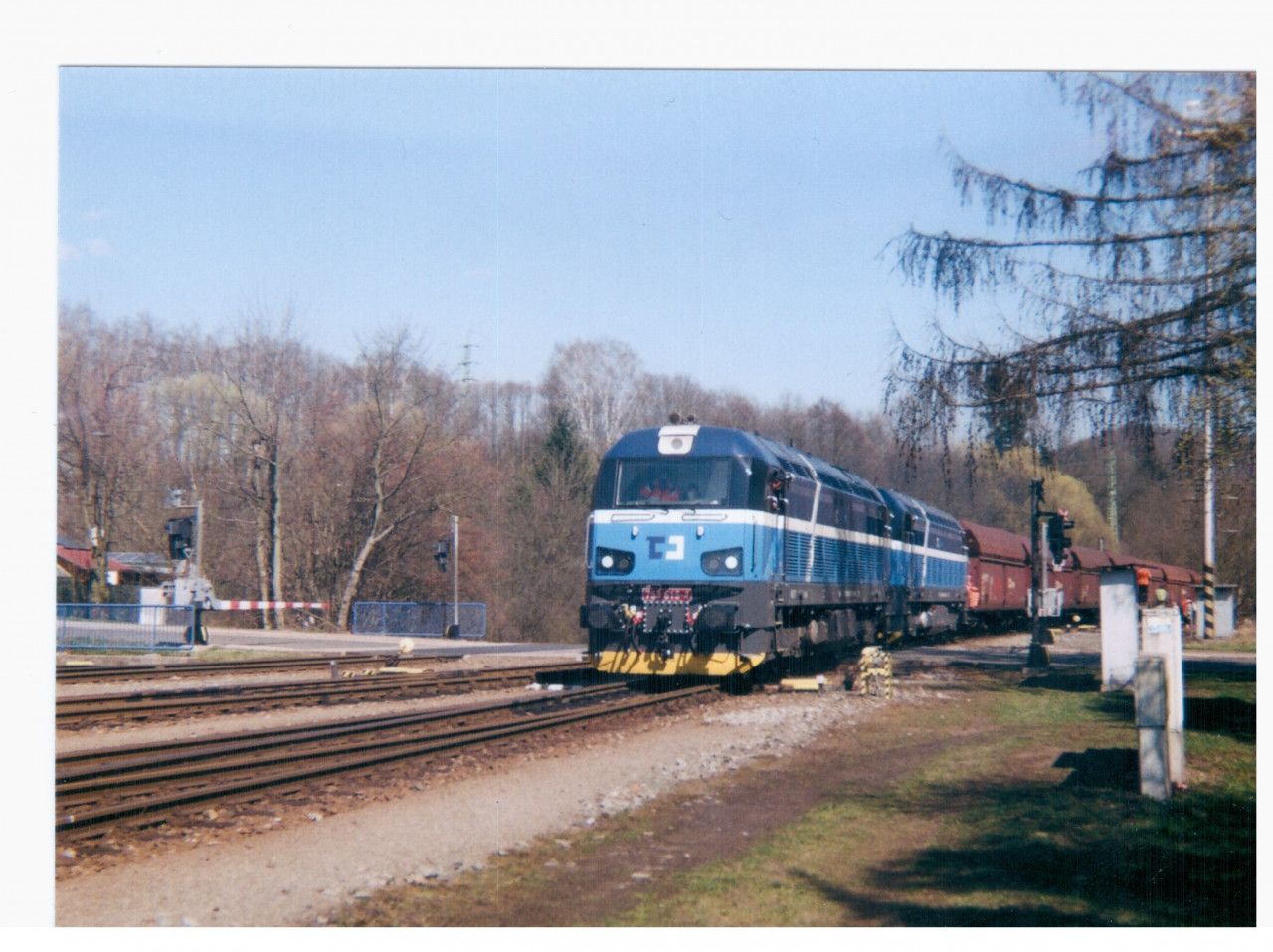 753.615+616 9.4.2020 Trutnov sted