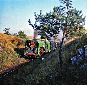 475.1142  Louny-Rakovnk jen 1984