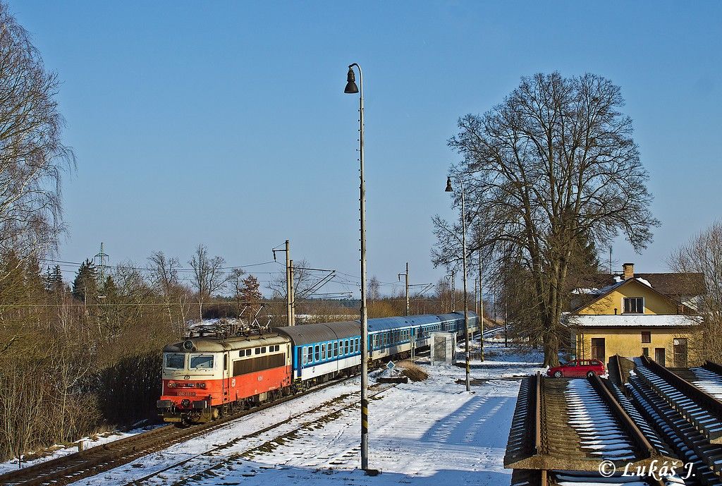 242.222, R 664 Jakub Krn, Dboln, 6.2.2015