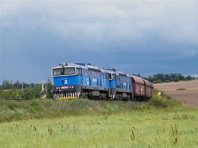 pk v podn 753.767+753.xxx Plze-Bolevec 27.8.2010